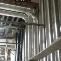 عایقکاری لوله و مخازن