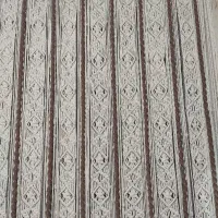 مکرومه بافی دیوارکوب،پرده،شلف