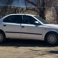 سمند EF7 دوگانه سوز|خودرو سواری و وانت|اردبیل, |دیوار