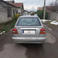 پراید ۱۴۱ مدل ۸۵ رنگ نقره ای