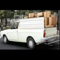 وانت تلفنی، حمل بار، حمل نخاله ساختمانی درون شهری