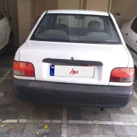 پراید ۱۳۱ مدل ۱۳۹۱