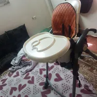 صندلی غذا خارجی|تخت و صندلی بچه|تهران, افسریه|دیوار