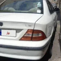 سمند مدل ۹۱