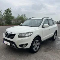 سانتافه ۲۰۱۲ ۳۵۰۰cc بی رنگ