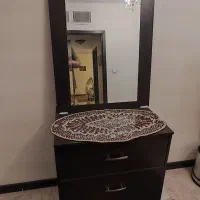 دراور با ایینه