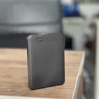 هارد اکسترنال ۵۰۰ گیگ وسترن دیجیتال USB 3.0|قطعات و لوازم جانبی رایانه|کرمانشاه, |دیوار