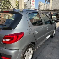 پژو ۲۰۷ پانوراما مدل ۱۴۰۱|خودرو سواری و وانت|ساری, |دیوار