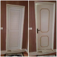 ساخت وتعمیر توری و درب و پنجره U PVC و الومینیوم|خدمات پیشه و مهارت|قم, پردیسان|دیوار