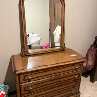 دراور چوب گردو