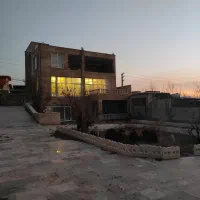 ۱۰۰۰متر ویلایی۶۴۰متر بنا مهرآباد