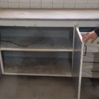 کابینت|آب‌چکان و نظم‌دهنده ظروف|سبزوار, ایزی شهر|دیوار