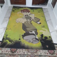 فرش اتاق بچه