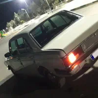 پیکان مدل ۷۷عروسک|خودرو سواری و وانت|دهق, |دیوار