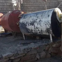 آبگرم کن،تاکت،ماتورنفتی،در،زرف شوی