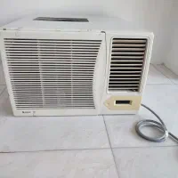 کولر گازی پنجره ای مدل gree