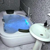 جکوزی دونفره