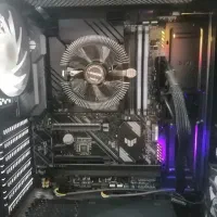 فروش سیستم گیمینگ i5 نسل 11