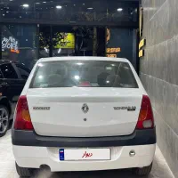 رنو تندر ۹۰ مدل ۱۳۹۶ بدون رنگ|خودرو سواری و وانت|ساری, |دیوار