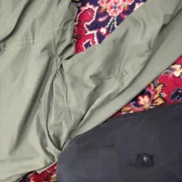 کاپشن اصل روس|لباس|تبریز, |دیوار