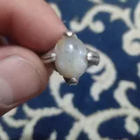 انگشتر نقره