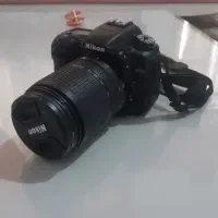 فروش دوربین نیکون   D7500|دوربین عکاسی و فیلم‌برداری|ایلام, |دیوار