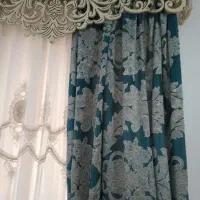 والان و کتیبه پرده|پرده، رانر، رومیزی|رشت, حومه رشت|دیوار