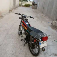موتورسیکلت 125CC