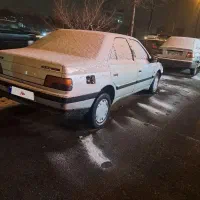 پژو ۴۰۵ مدل۹۱|خودرو سواری و وانت|تبریز, |دیوار