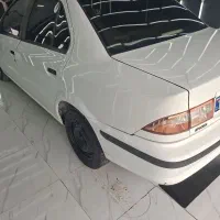 سمند lx  مدل 92