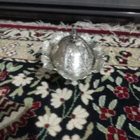 قندون فلزی برنجی ترکیه با رنگ ثابت