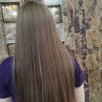 اصلاح ابرو صورت ،میکاپ و شنیون و کوتاهی ژورنالی