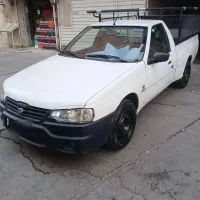 وانت اریسان۱ دوگانه کارخانه بیرنگ|خودرو سواری و وانت|رباطکریم, مسکن مهر آبشناسان|دیوار