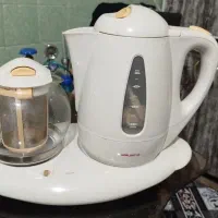 چای ساز سالم در حد نو