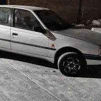 معاوضه پژو با پراید