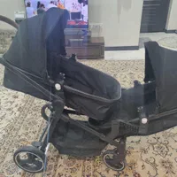 کالسکه دوقلو چیکو