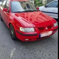 سمند رنگ سفارشی|خودرو سواری و وانت|بندر انزلی, کلیور|دیوار