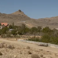 زمین باغ ویلا/ارمک