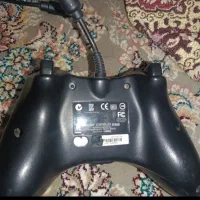 دسته ایکس باکس سیم دار تمیز و سالم|کنسول، بازی ویدئویی و آنلاین|قدس, شهر‌قدس|دیوار