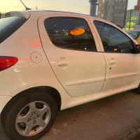 207 پانا دنده ایی|خودرو سواری و وانت|ساری, |دیوار