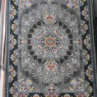فرش طرح 500 شانه، نقدی به قیمت عمده|فرش|کرمان, |دیوار