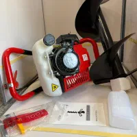 چاله کن کره ای نهال زن فنس کن گودال 1540KNC|ماشین‌آلات صنعتی|تهران, دستغیب|دیوار