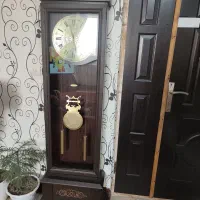 ساعت ایستاده