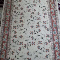 فرش گلیم سایز ۱۲۵×۲۰۰ فرش خاطره کویر یزد درجه یک