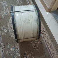 طبل محرم|درام و پرکاشن|سنگر, |دیوار