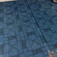 موکت سالم و بدون سوختگی