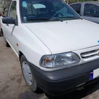 پراید ۱۵۱ وانت صفرse تحویل برج ۵ ۴۰۴ با لوازم