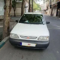 پراید ۱۳۱seمدل۹۵