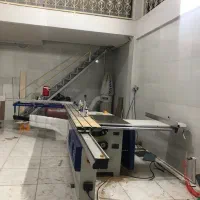 خدمات برش و پی وی سیpvc کارگاه