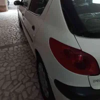 پژو 206 تیپ 2 مدل 96 بی رنگ|خودرو سواری و وانت|رشت, منظریه|دیوار